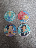 Cups coasters