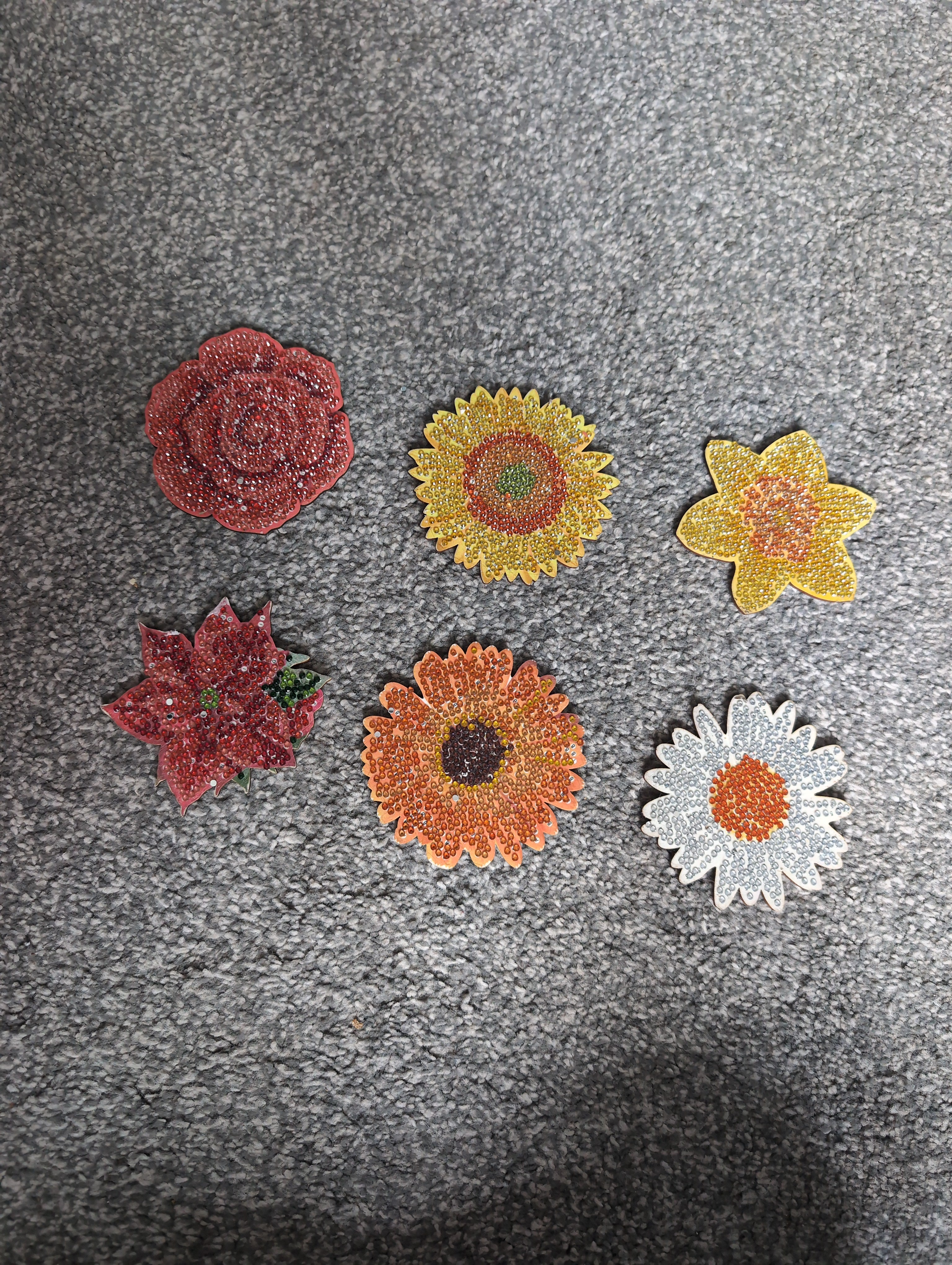 Cup coasters