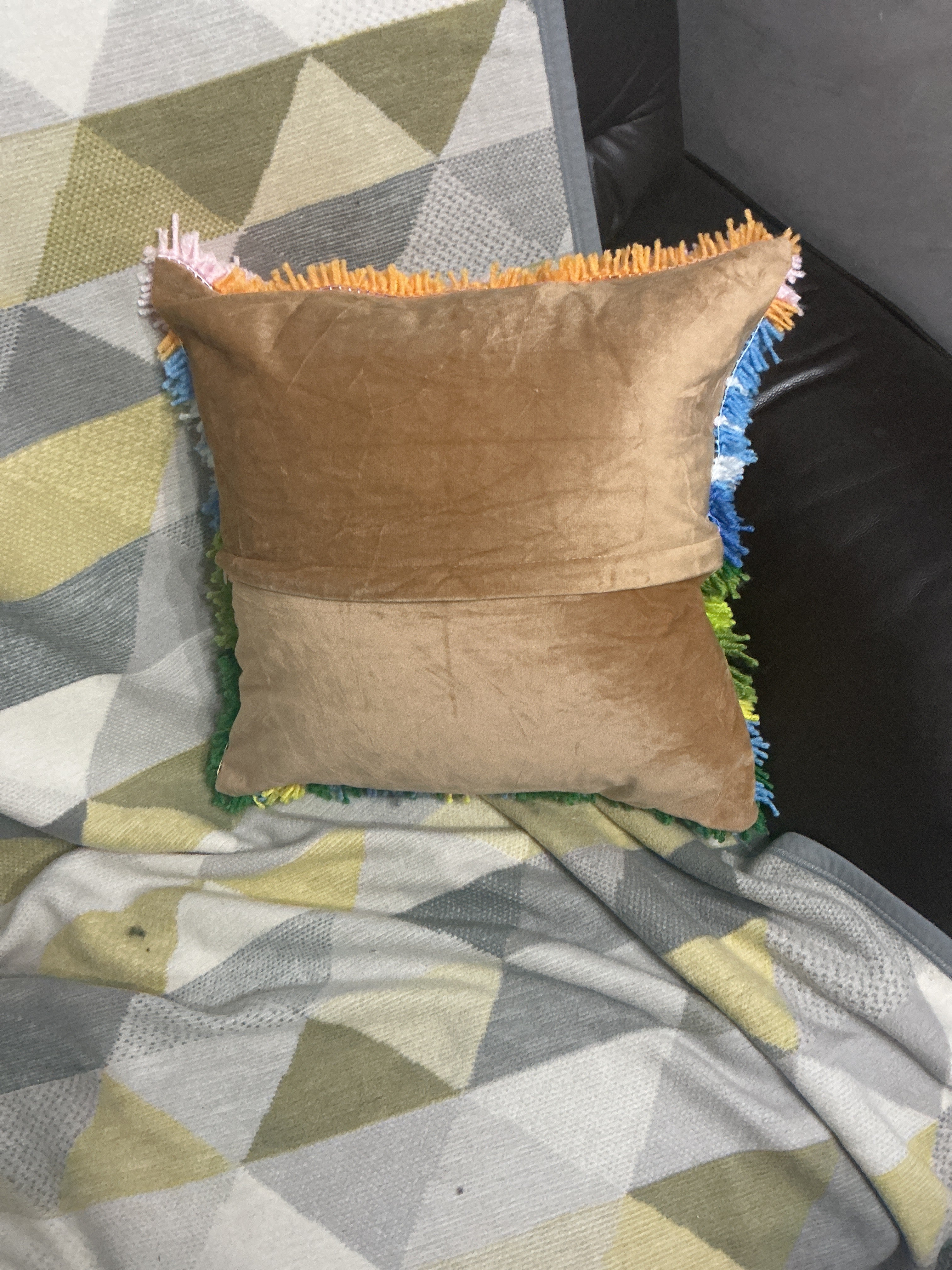 Penguin cushion
