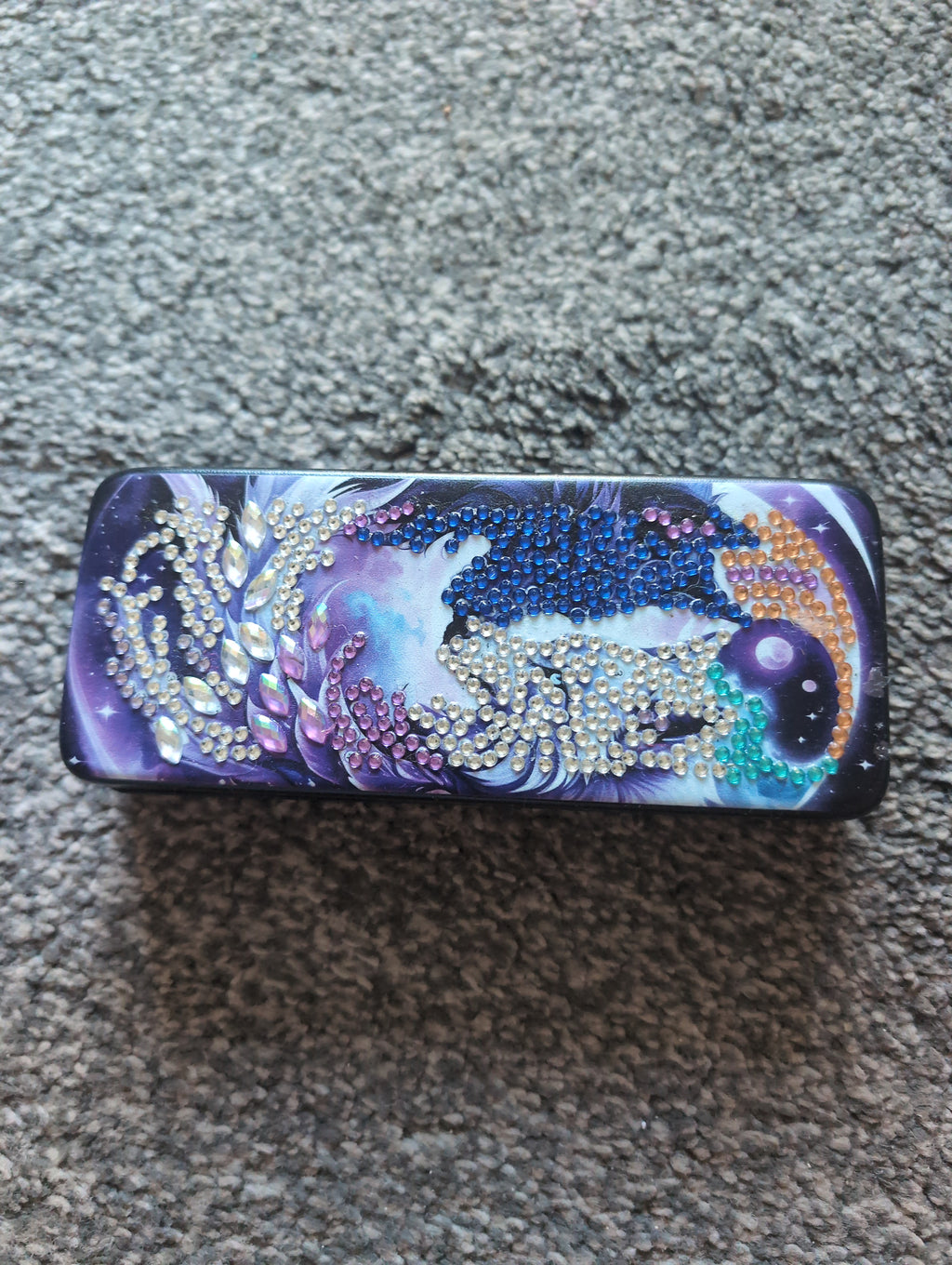 Glasses case