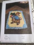 Peter rabbit 🐇 rug