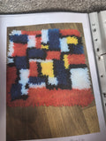 Bright light cushion cover