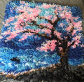 Cherry blossom tree