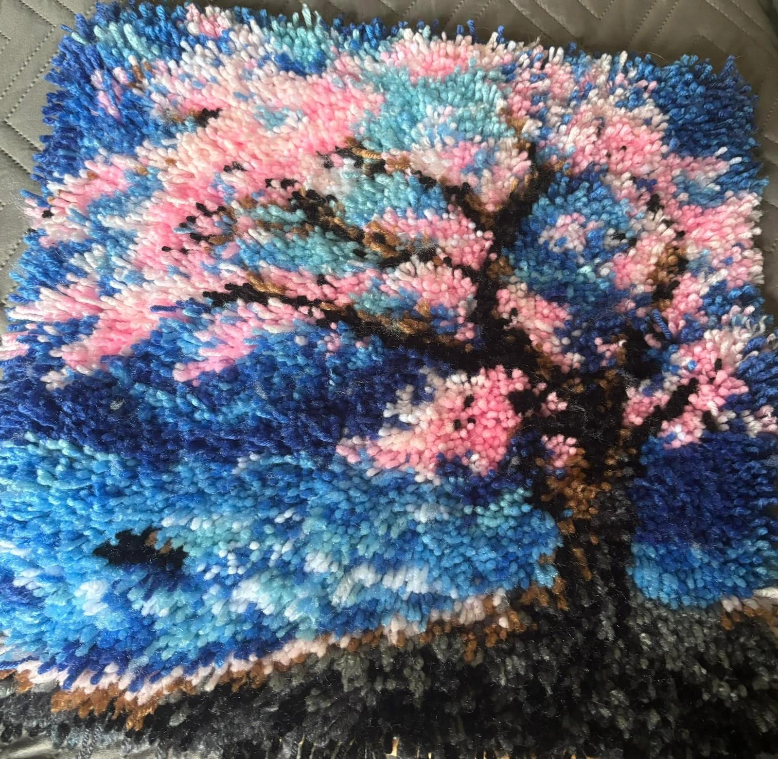 Cherry blossom tree