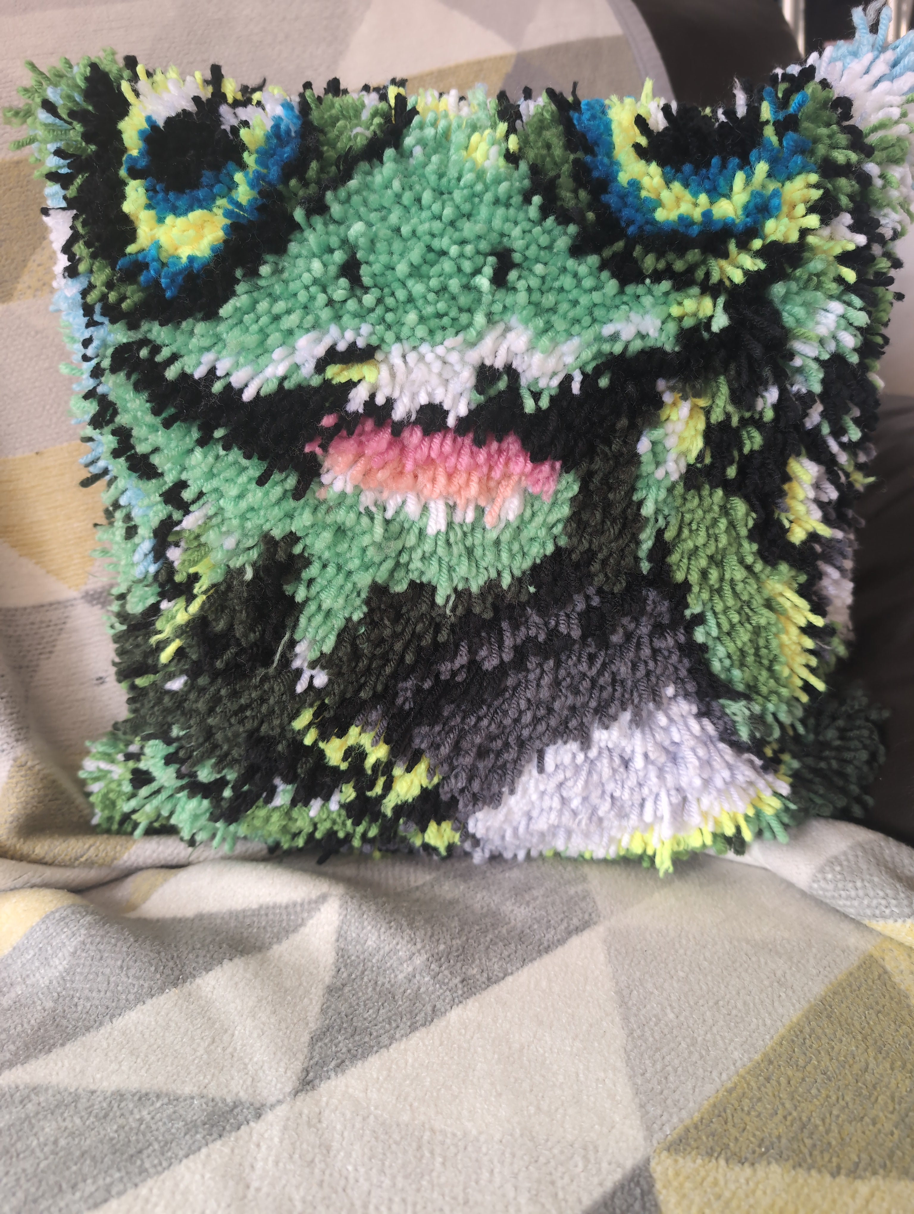 Cushion cover