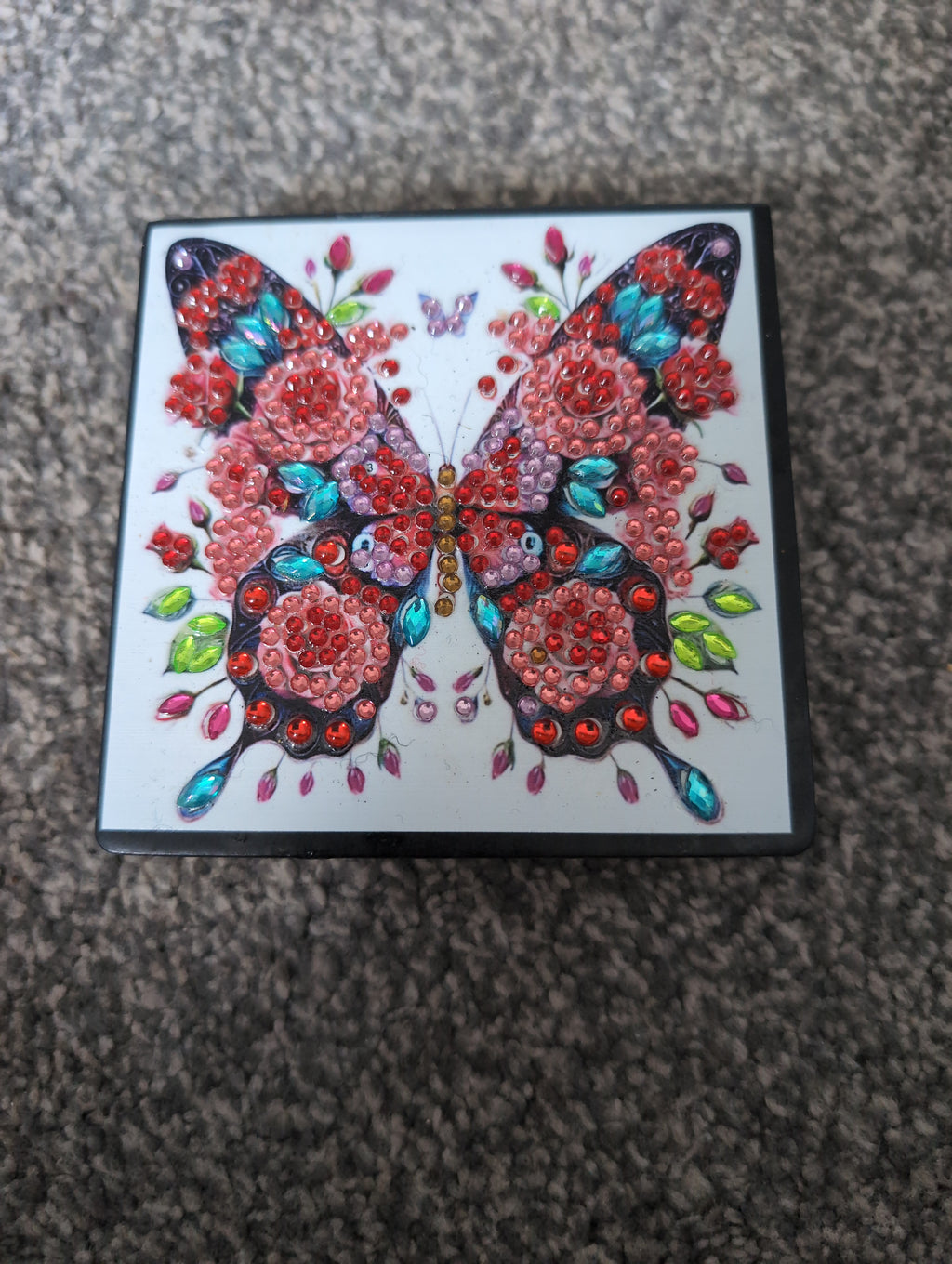 Butterfly organiser