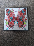 Butterfly organiser