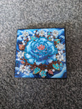 Blue rose organiser